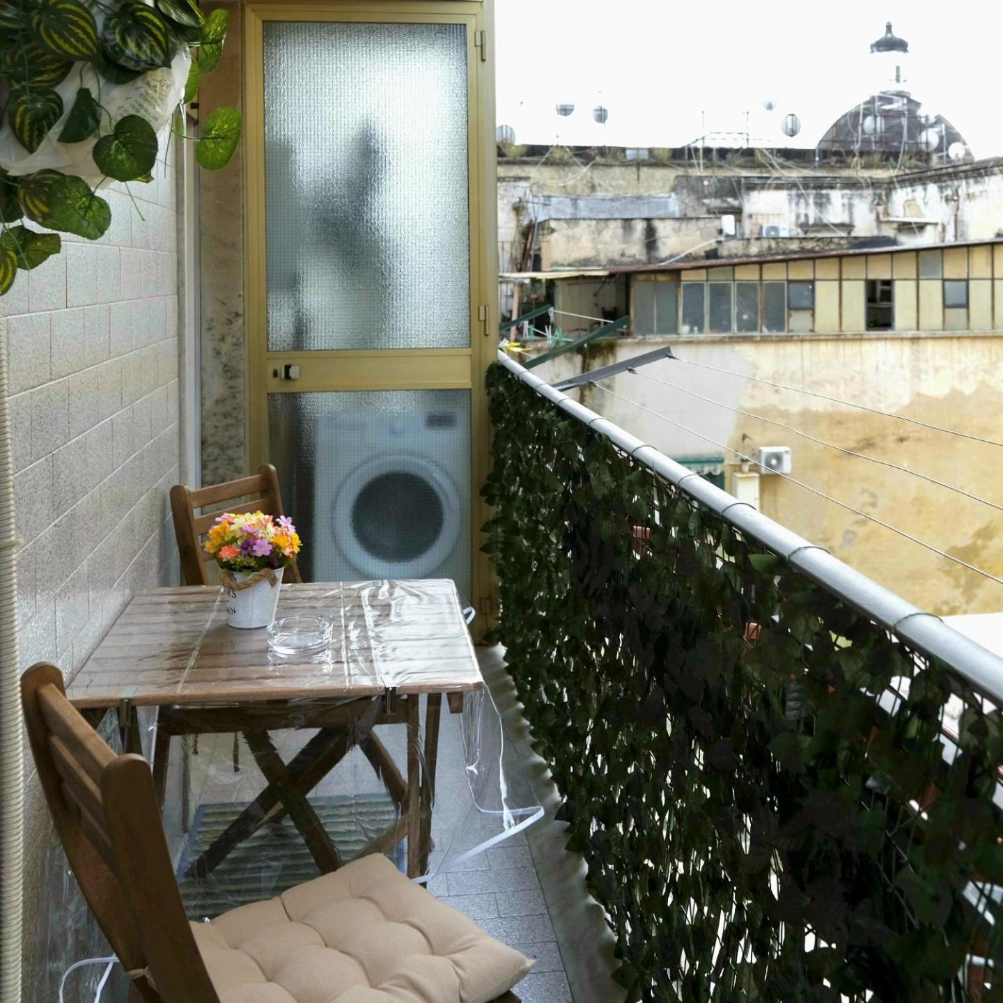 White Butterfly Home Napoli Esterno foto