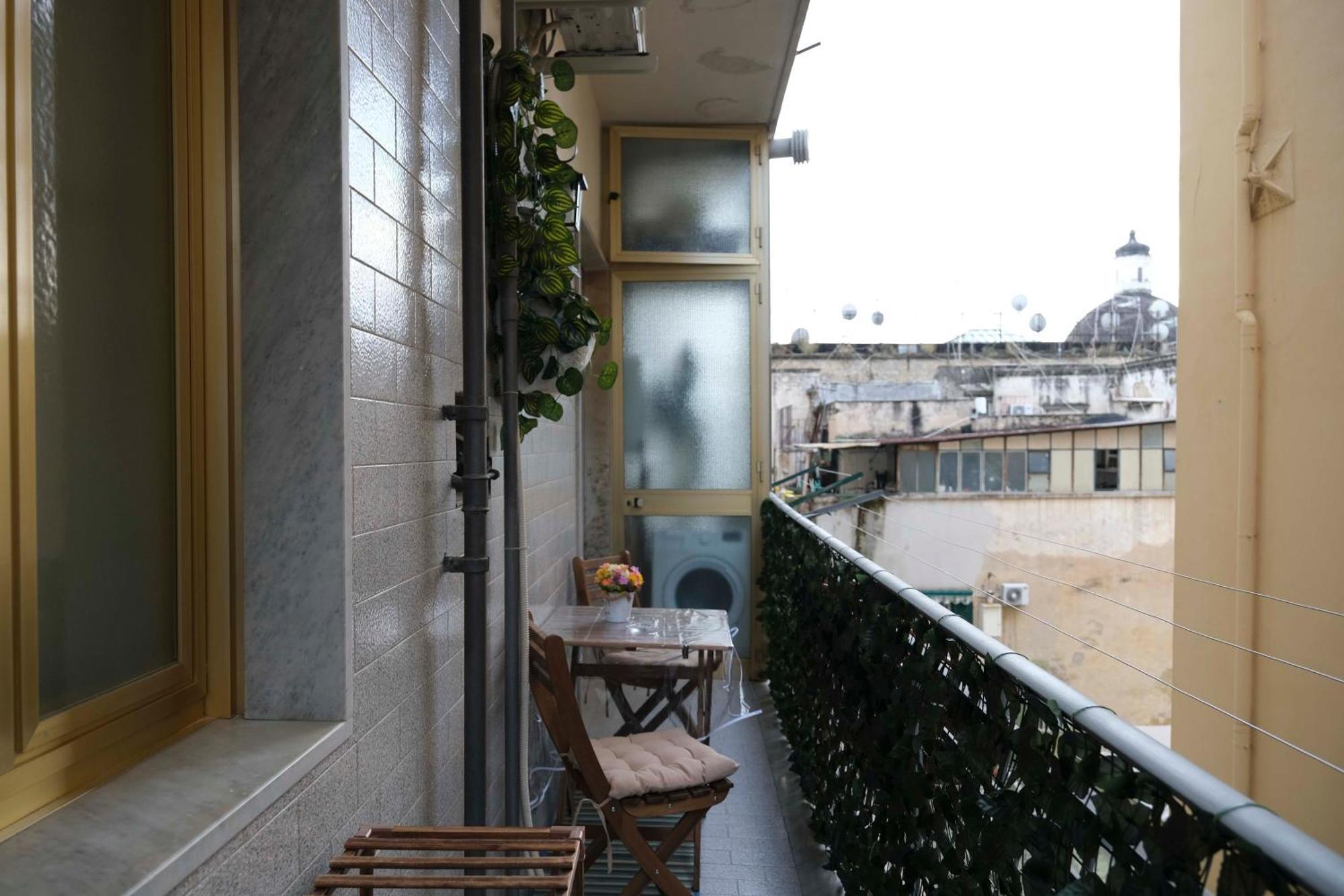 White Butterfly Home Napoli Esterno foto